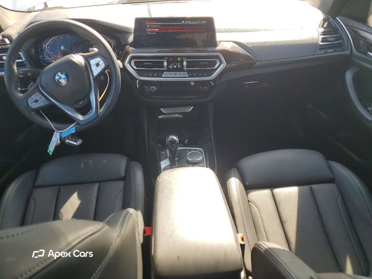 BMW X3 2024