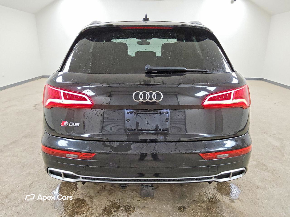 Audi SQ5 2018