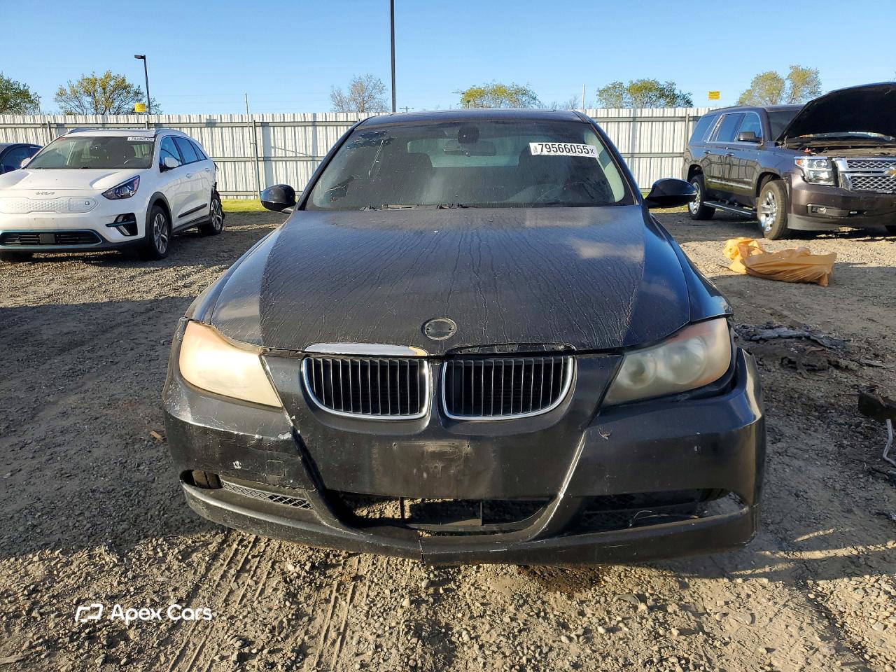 BMW Series 3 2006
