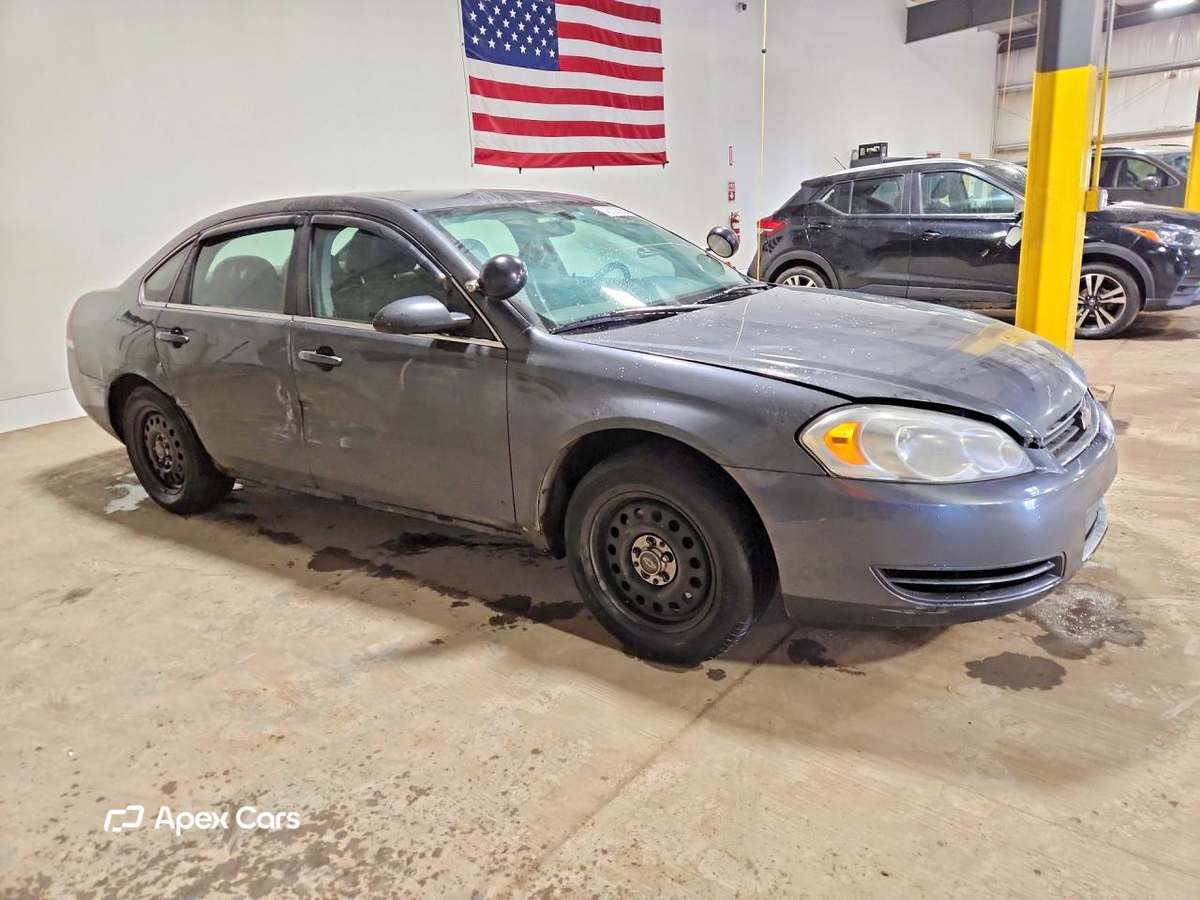 Chevrolet Impala 2011