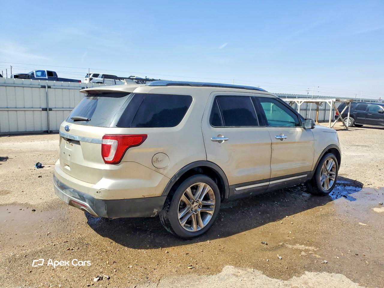Ford Explorer 2017