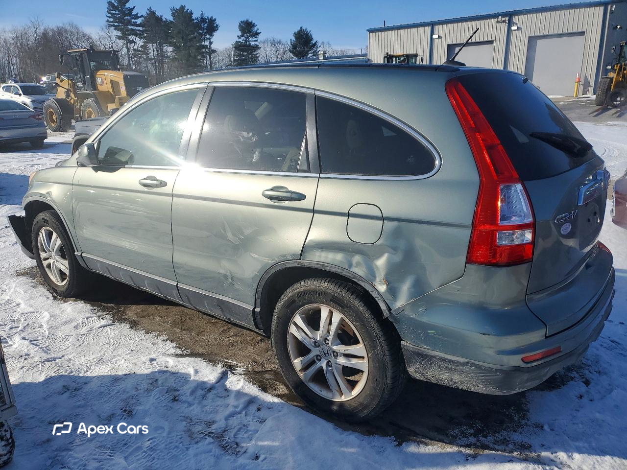 Honda CR-V 2010