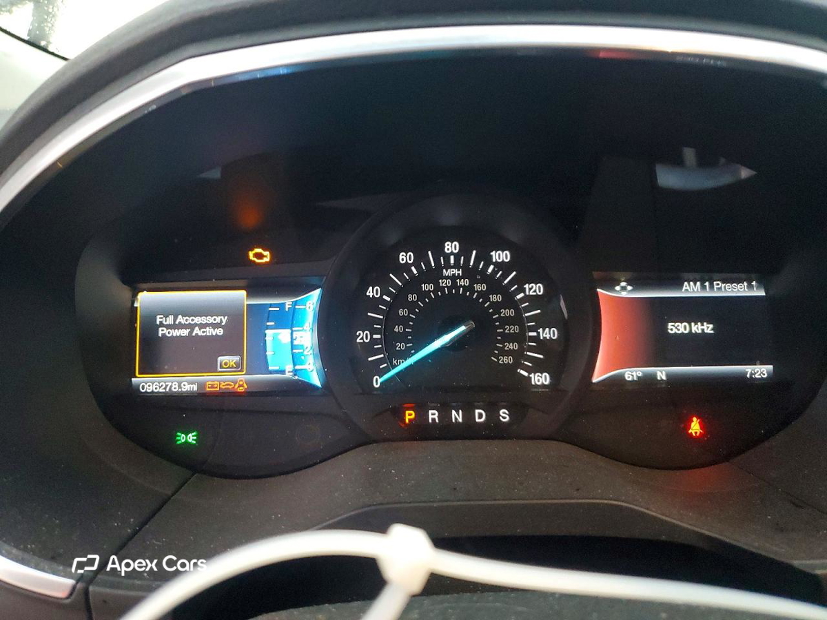 Ford Edge 2017