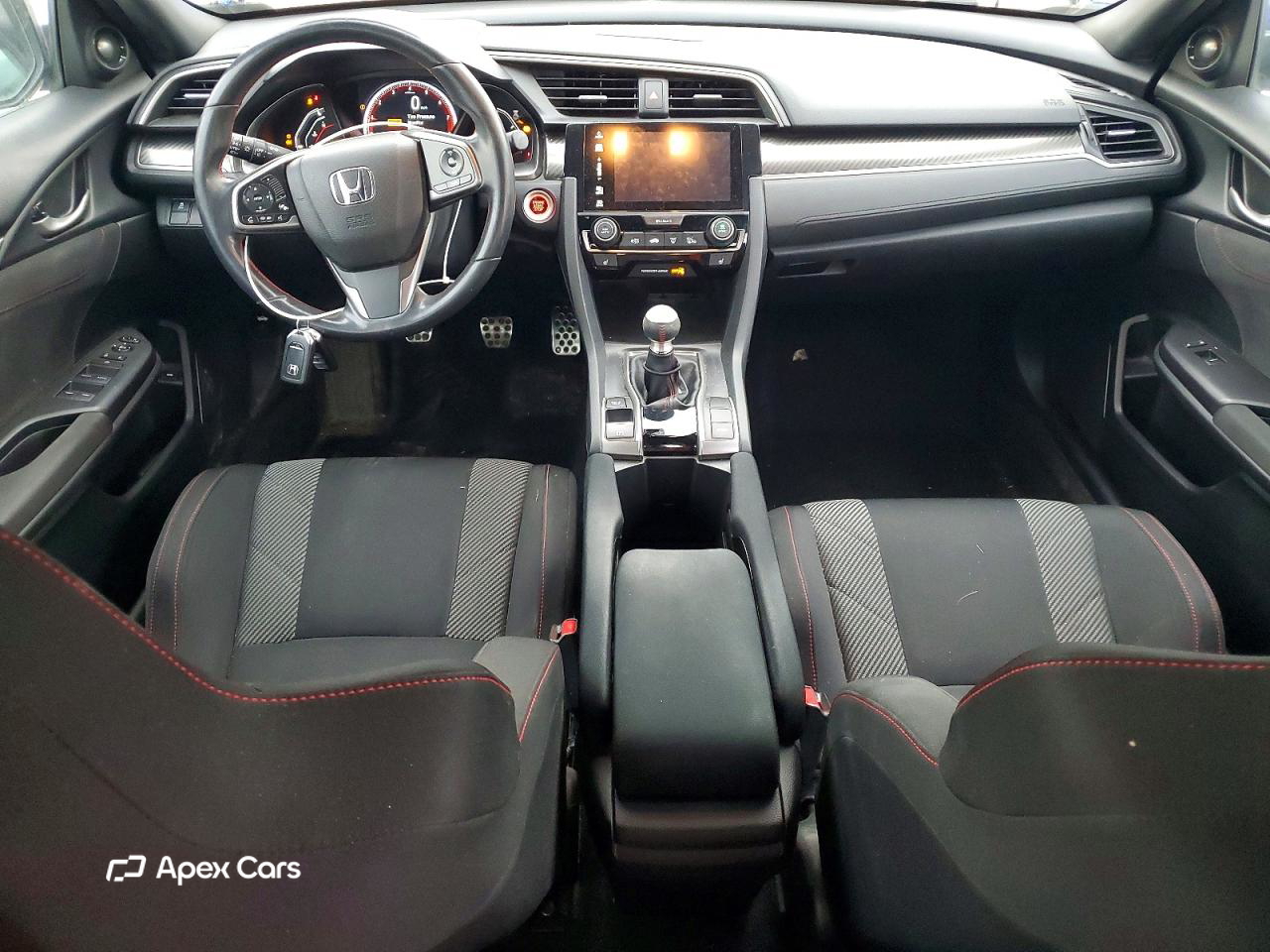 Honda Civic 2018
