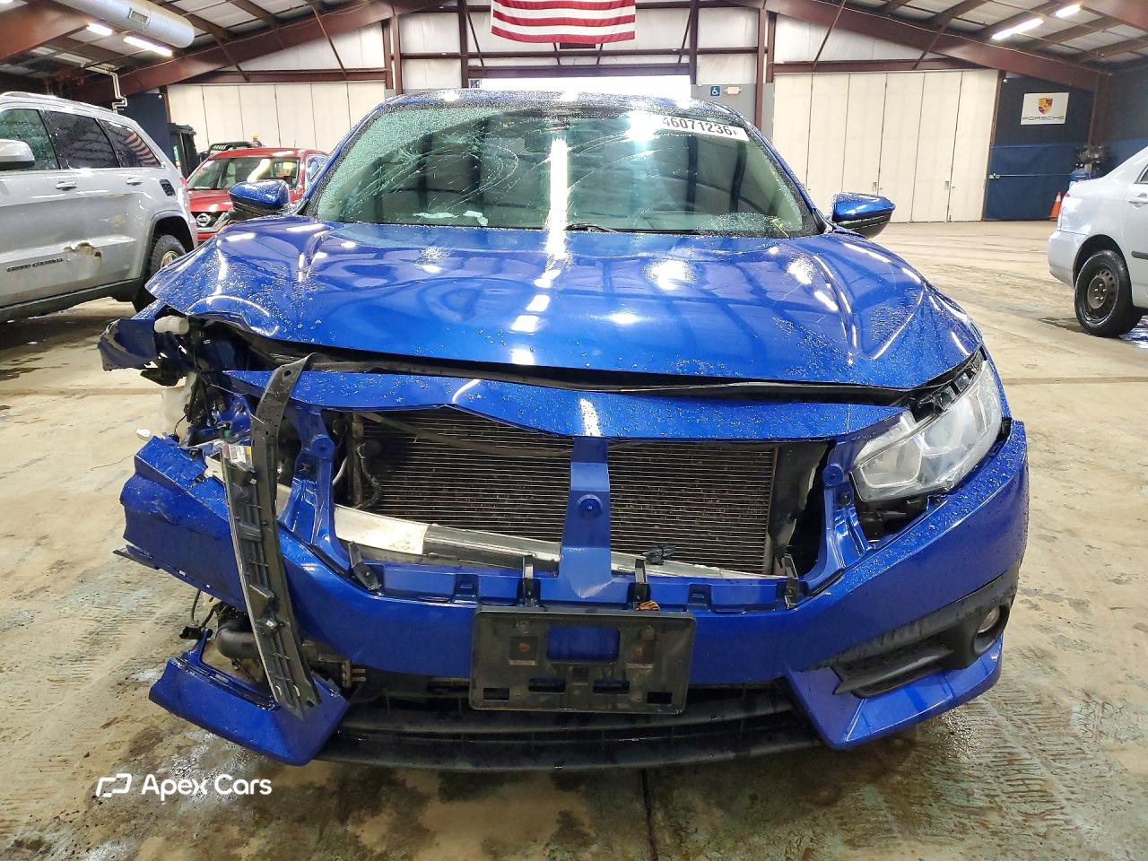 Honda Civic 2017