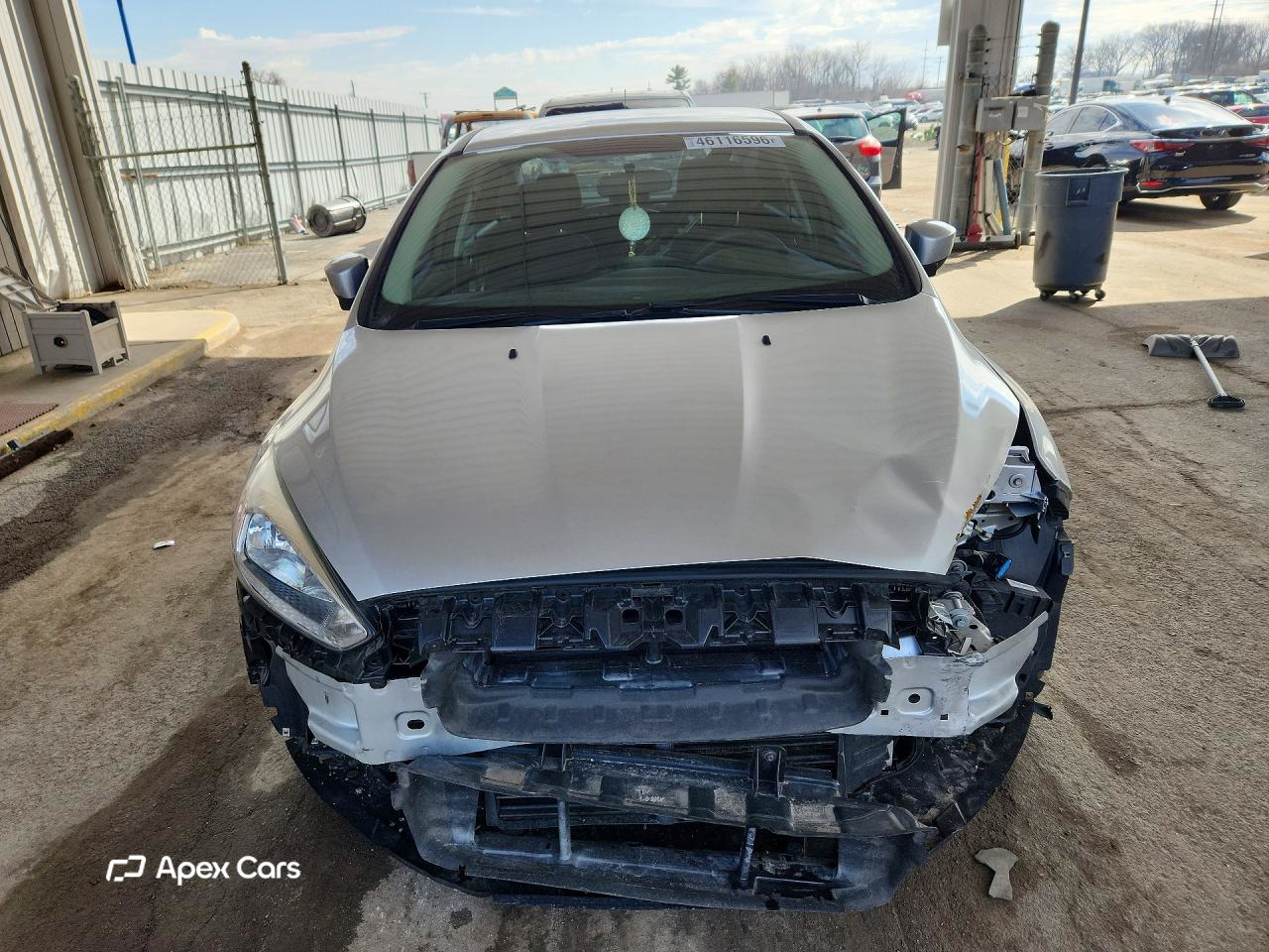 Ford Focus 2018