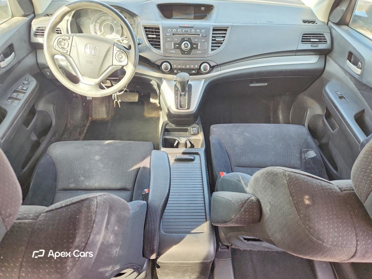 Honda CR-V 2012