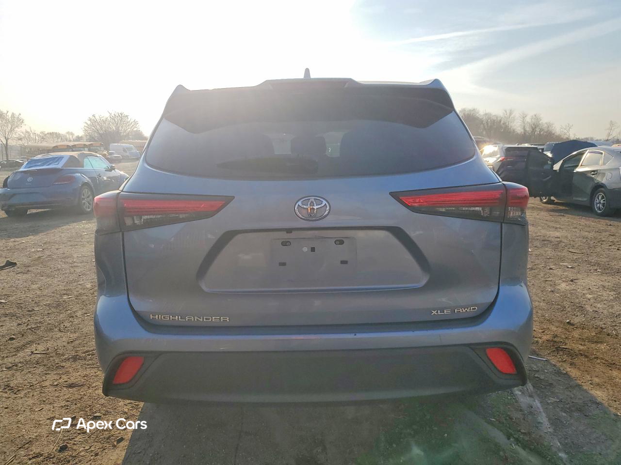 Toyota Highlander 2023