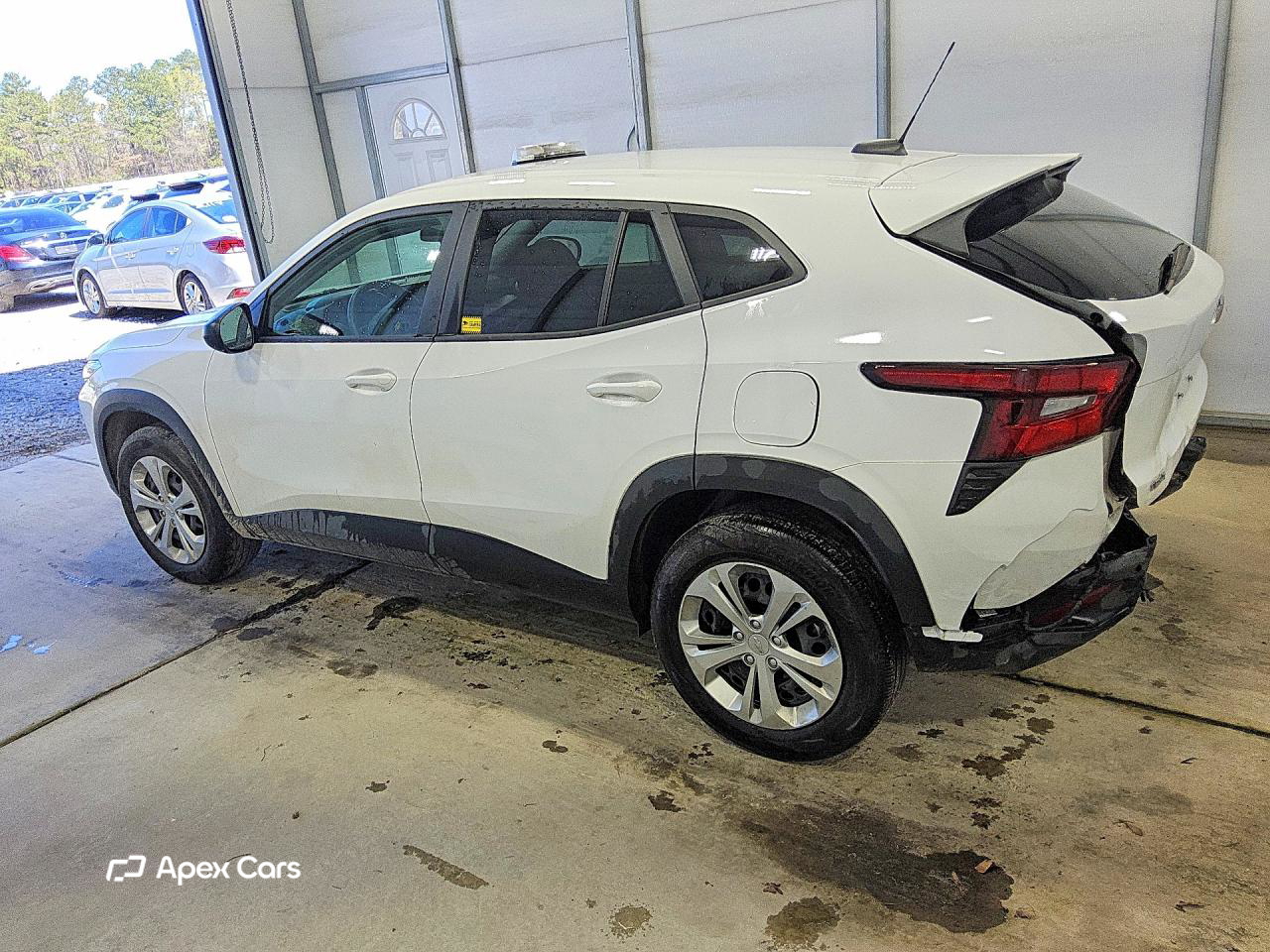 Chevrolet Trax 2025
