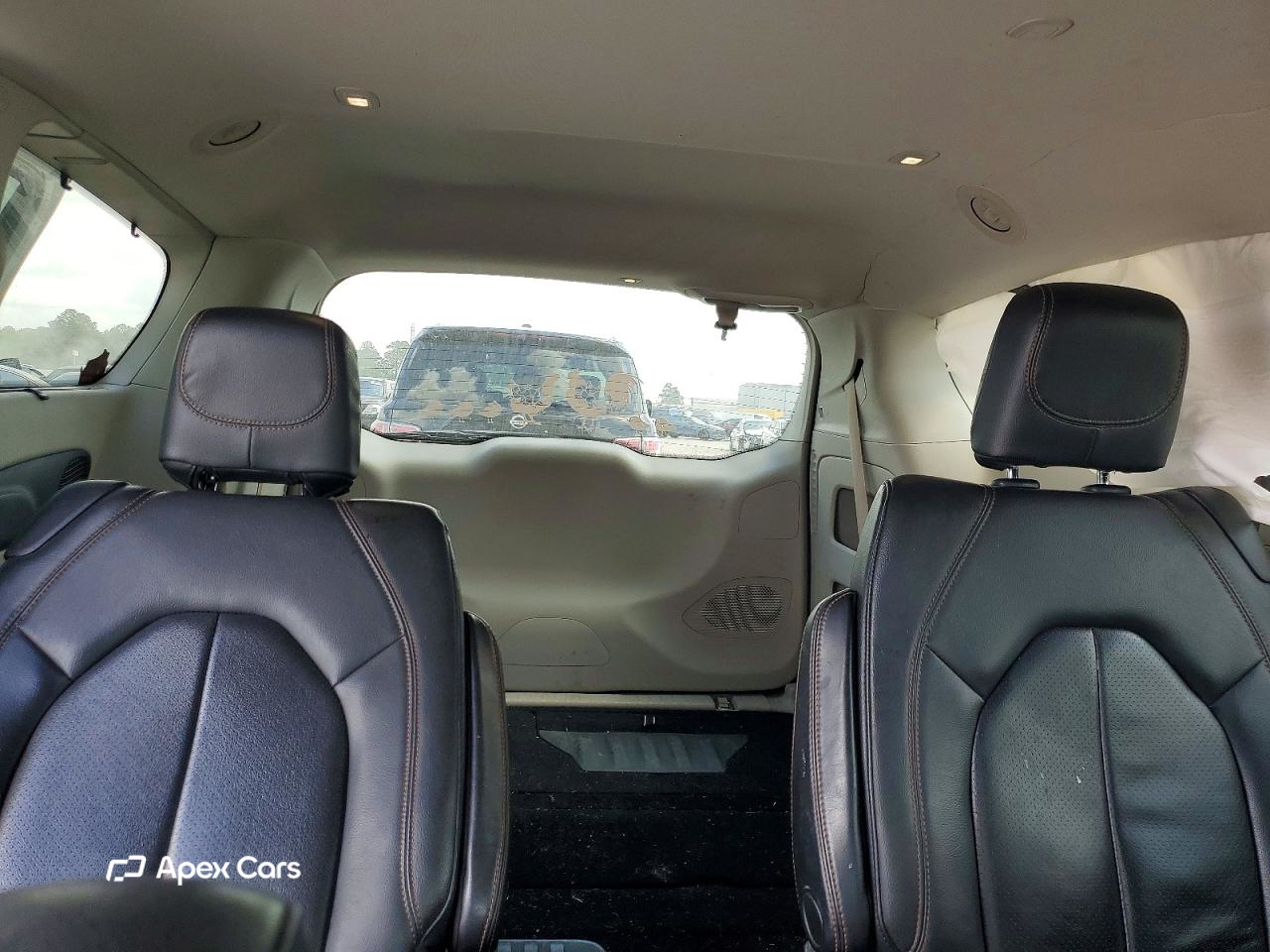 Chrysler Pacifica 2020