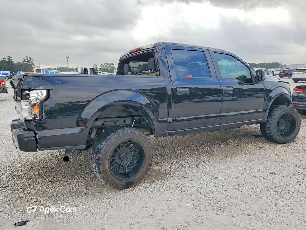 Ford F-150 2019