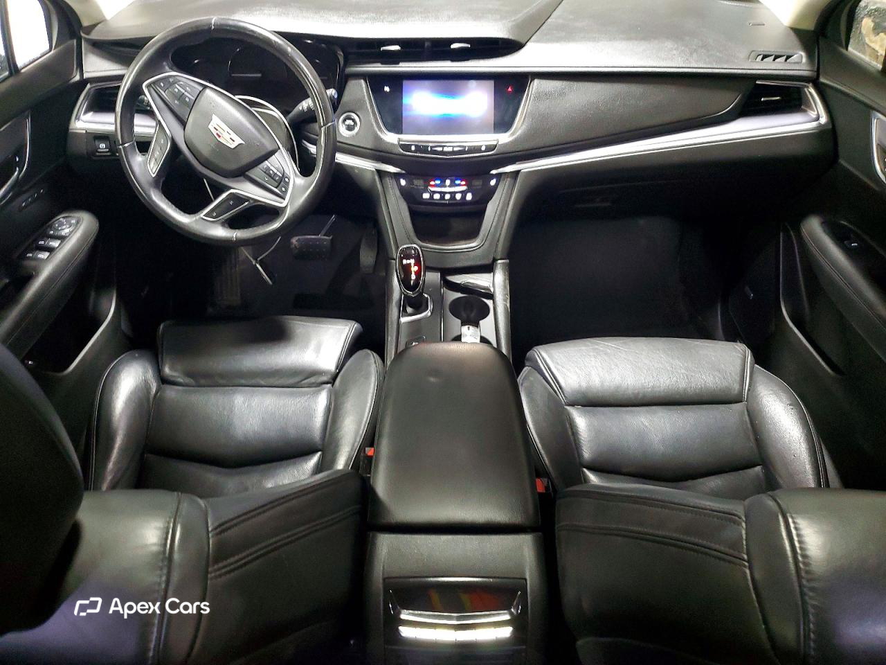 Cadillac XT5 2017