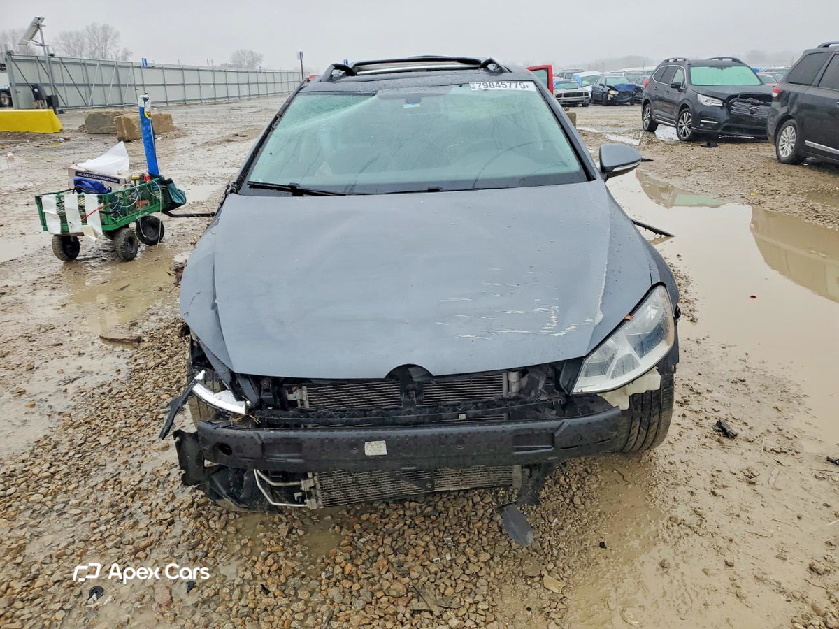 Volkswagen Golf 2017