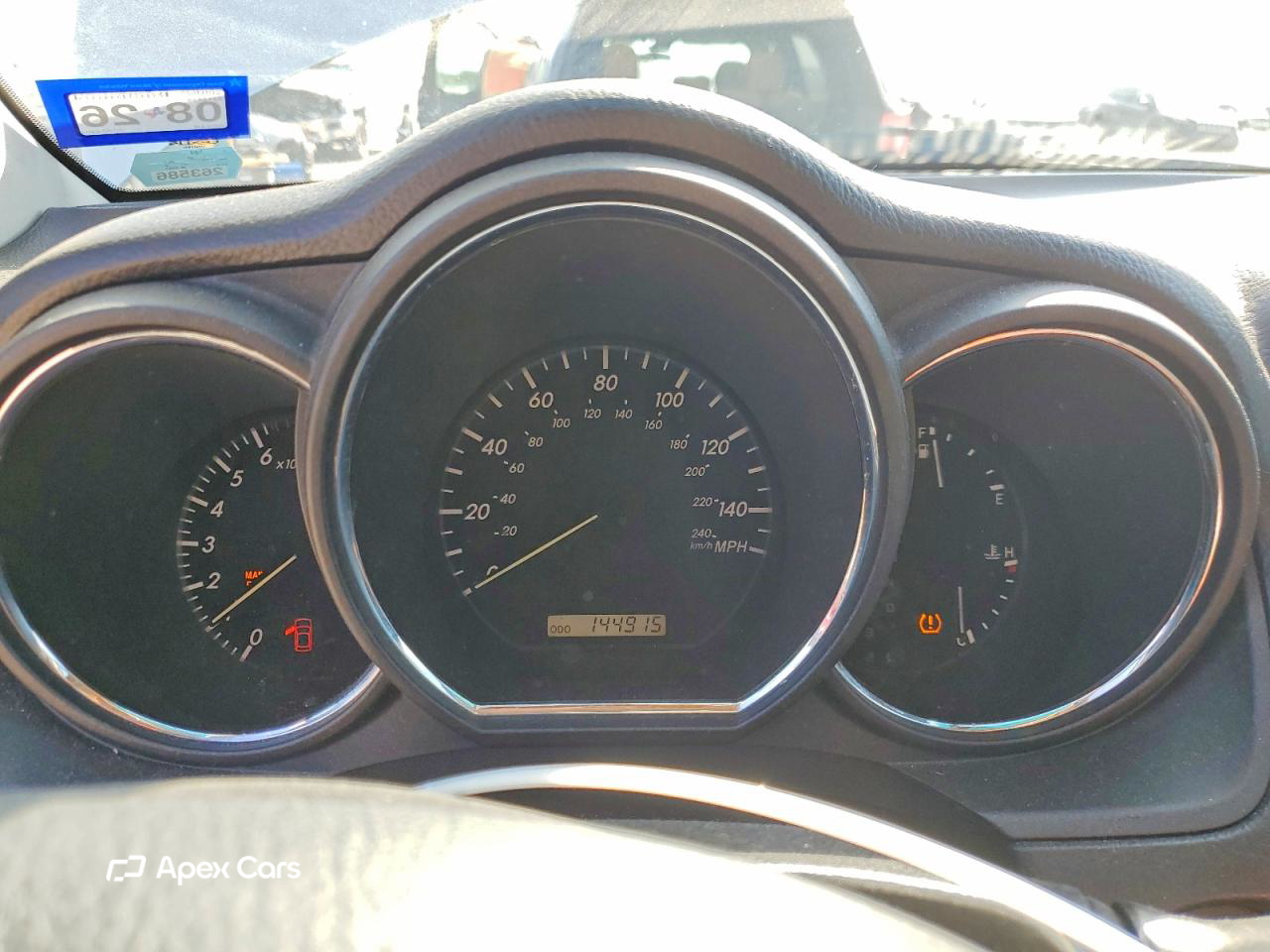 Lexus RX 2007