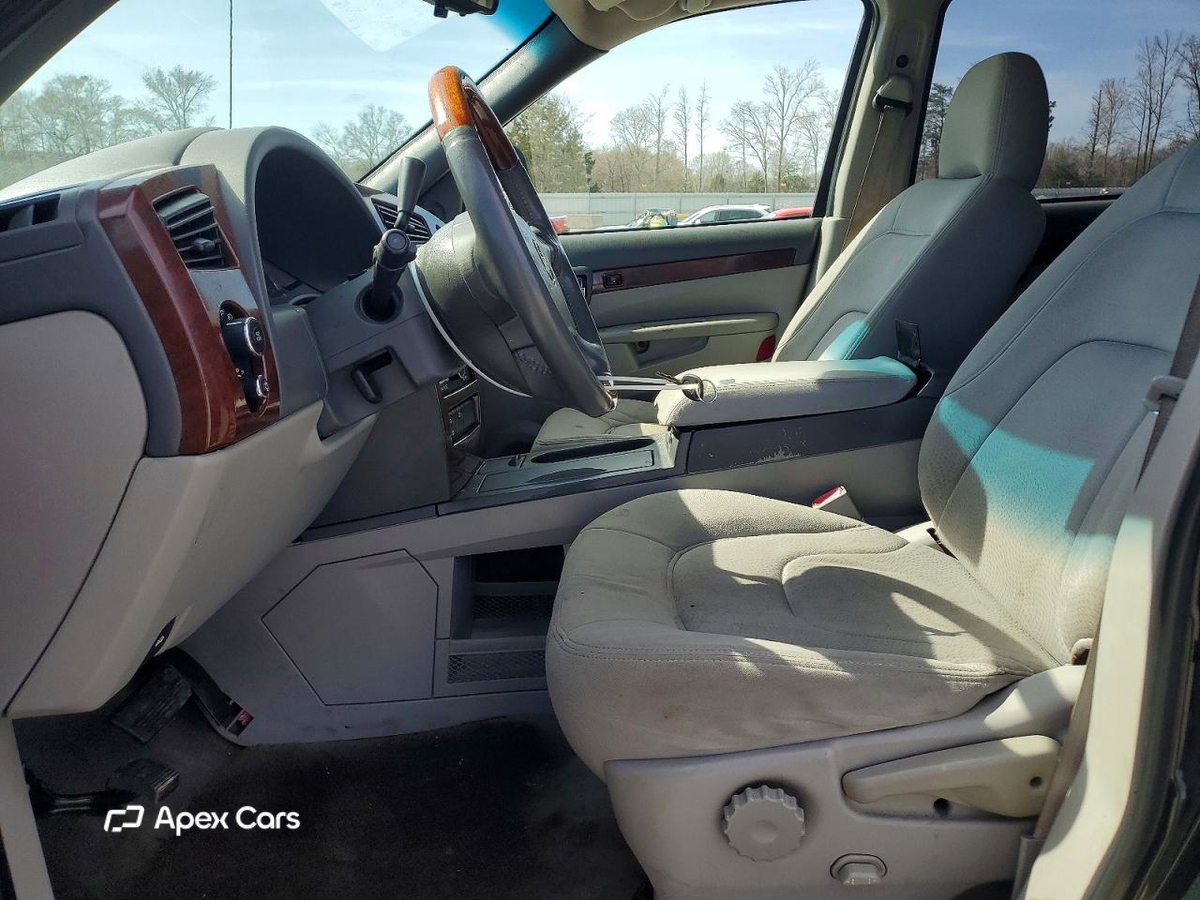 Buick Rendezvous 2007