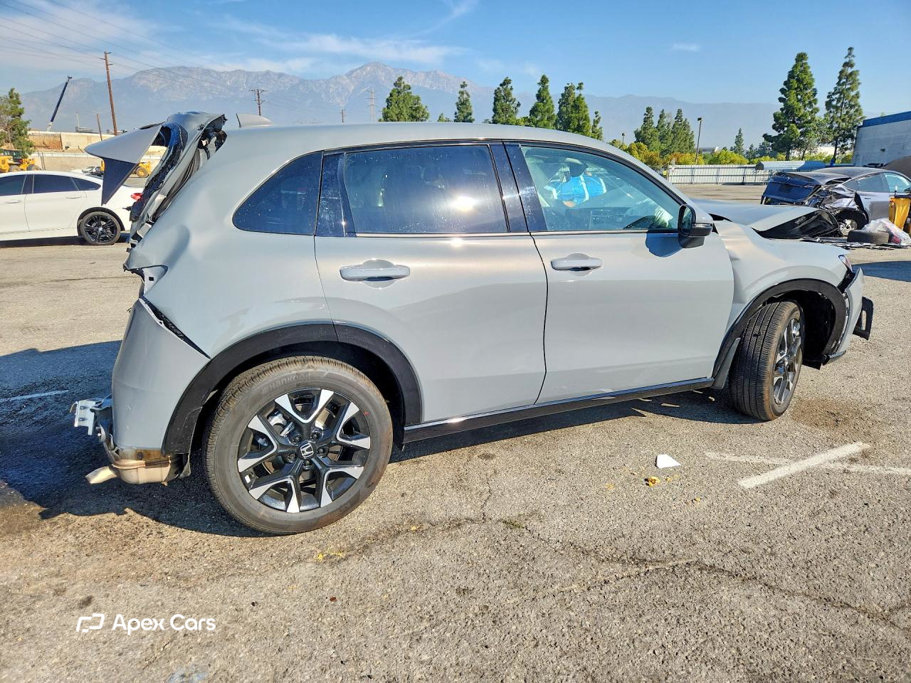 Honda HR-V 2026
