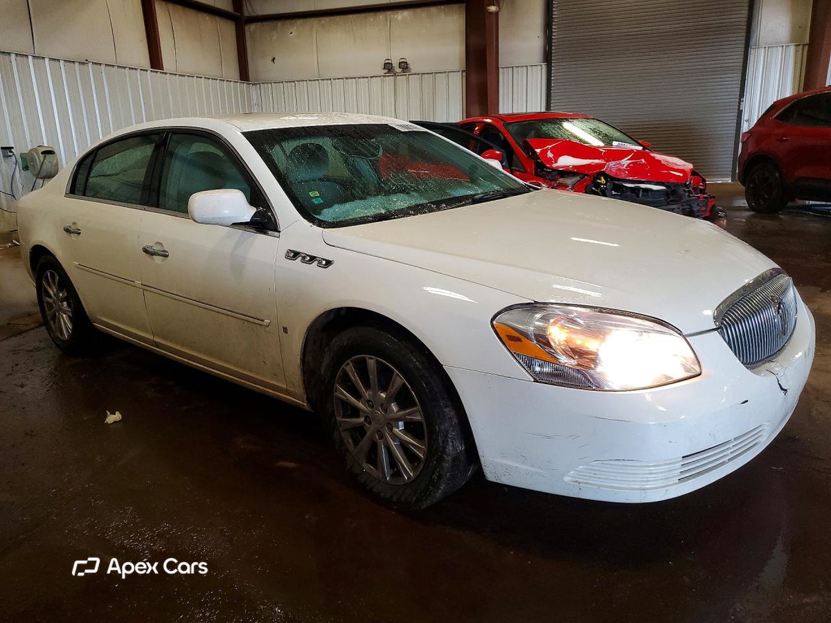 Buick Lucerne 2009