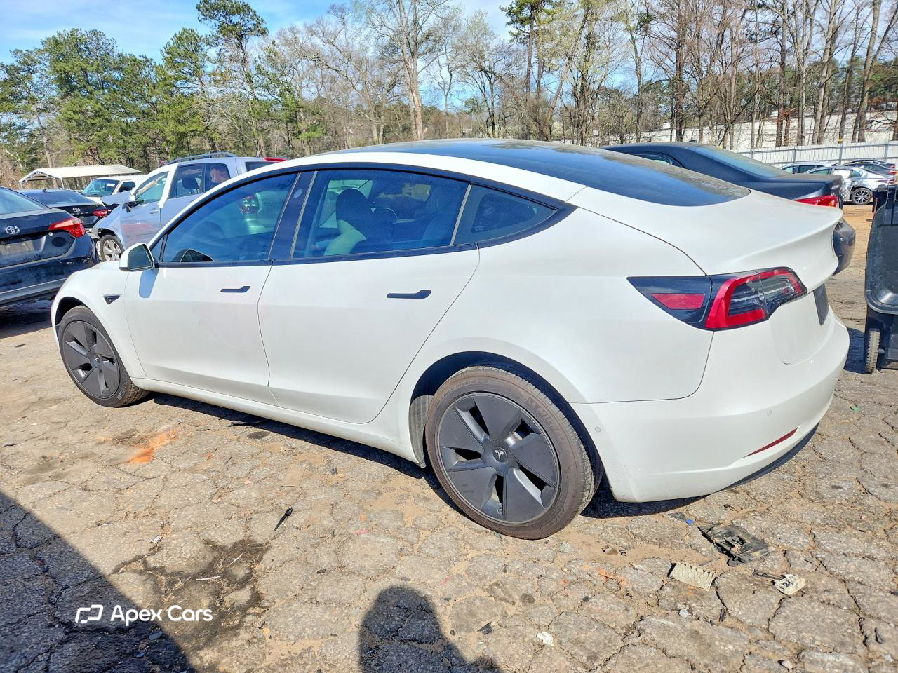 Tesla Model 3 2021