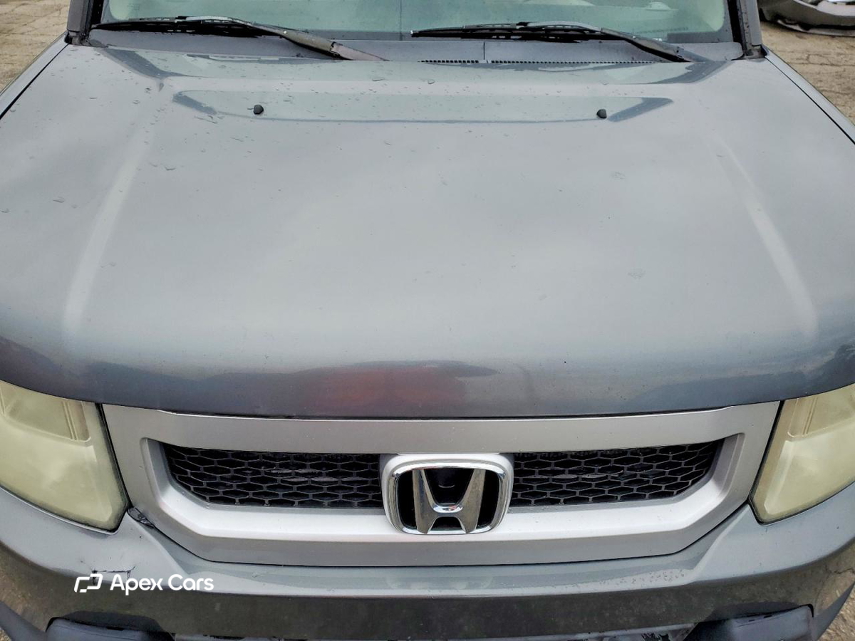 Honda Element 2011