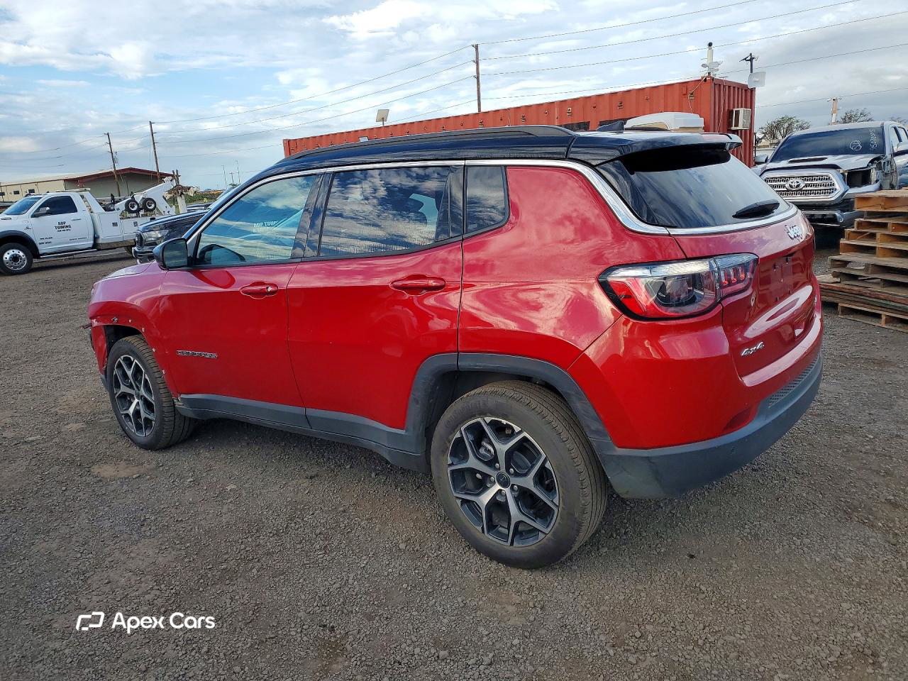 Jeep Compass 2025