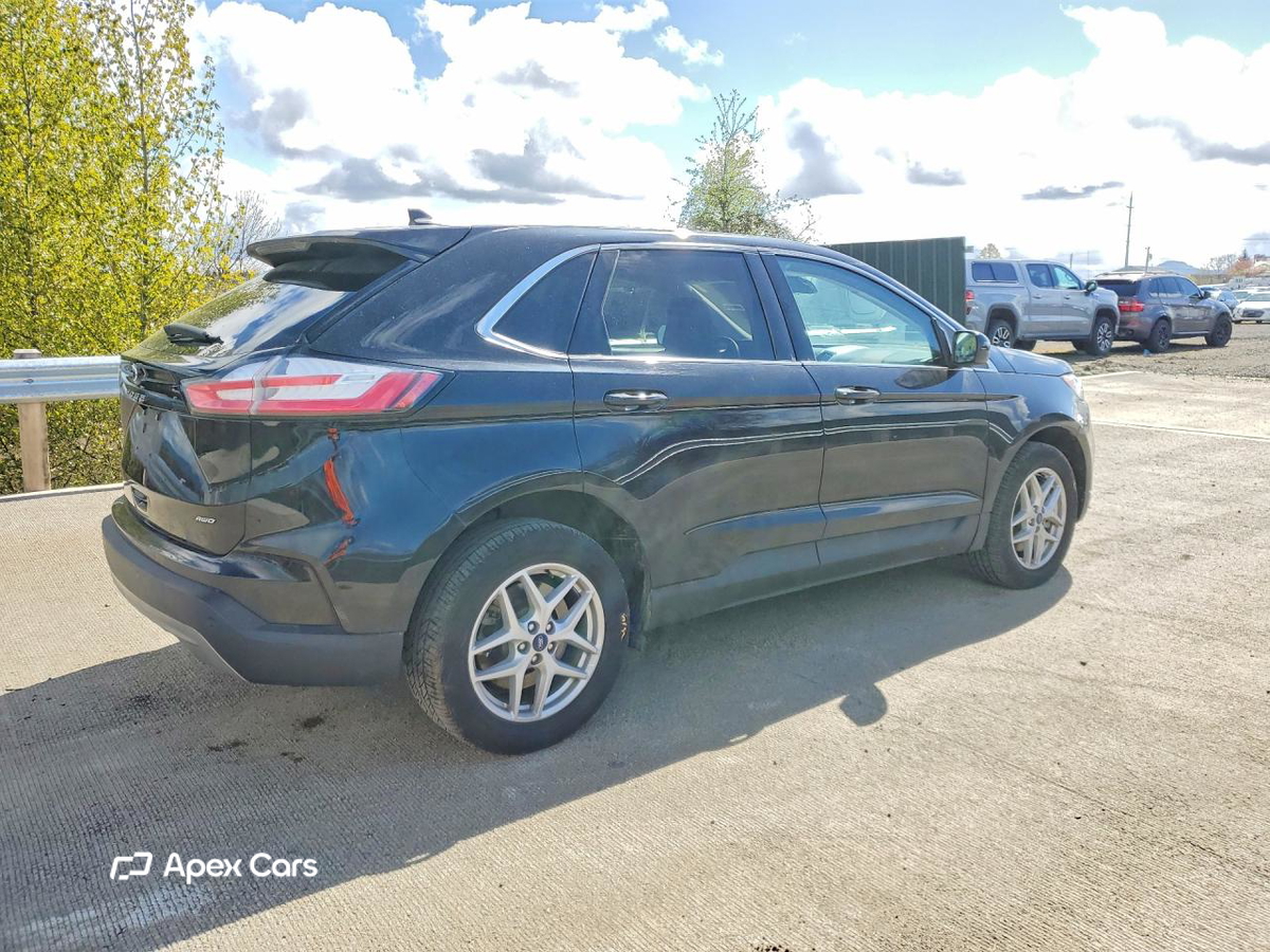 Ford Edge 2022