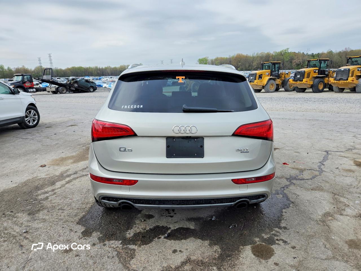 Audi Q5 2014