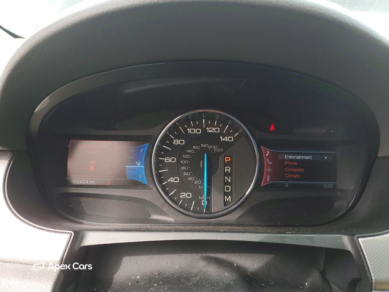 Ford Edge 2011