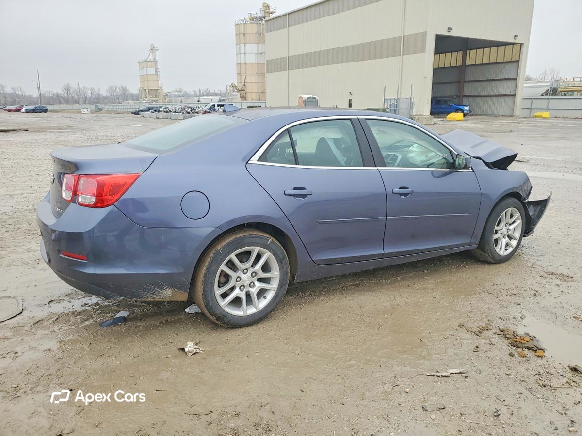 Chevrolet Malibu 2013