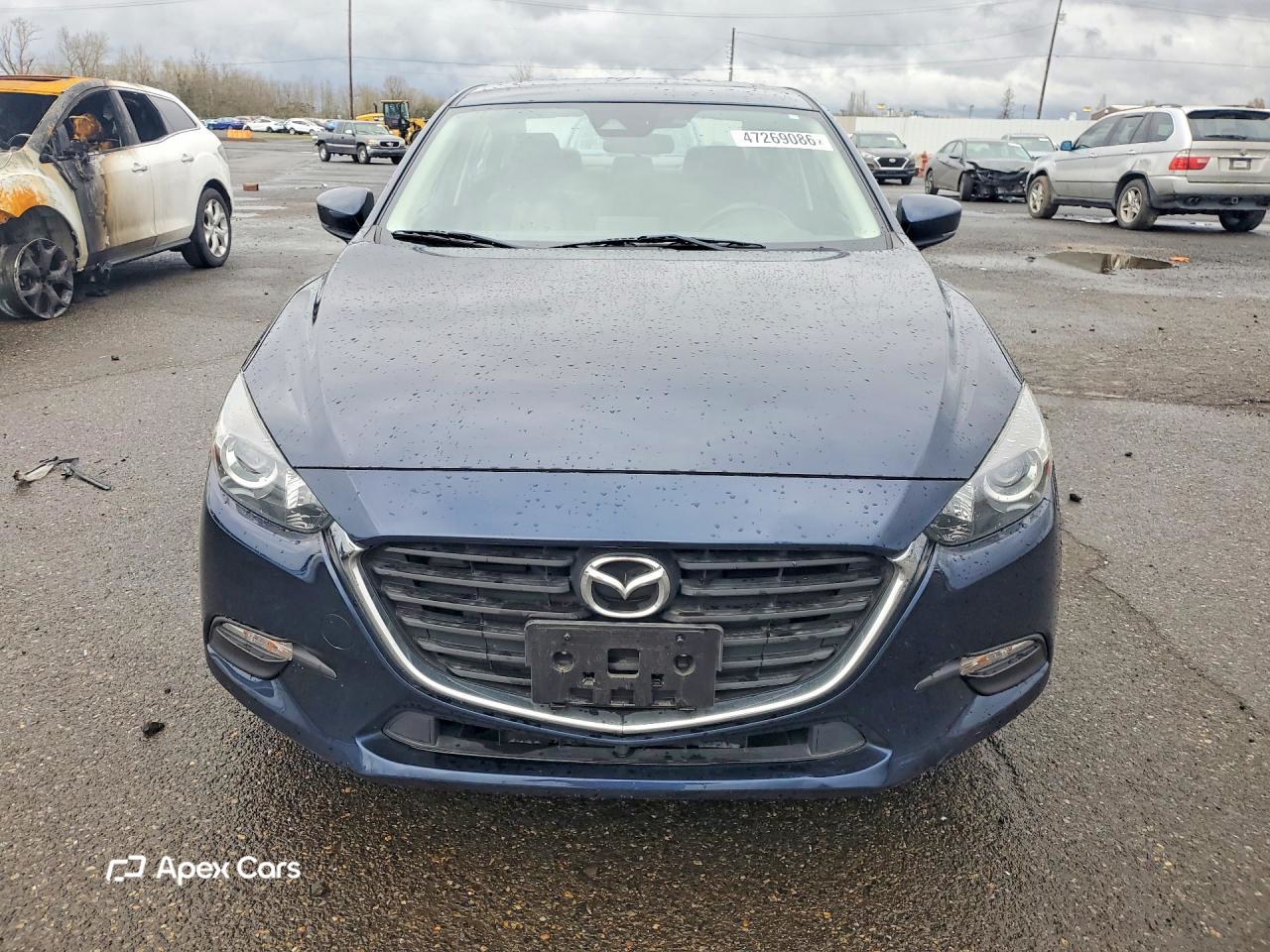 Mazda 3 2017