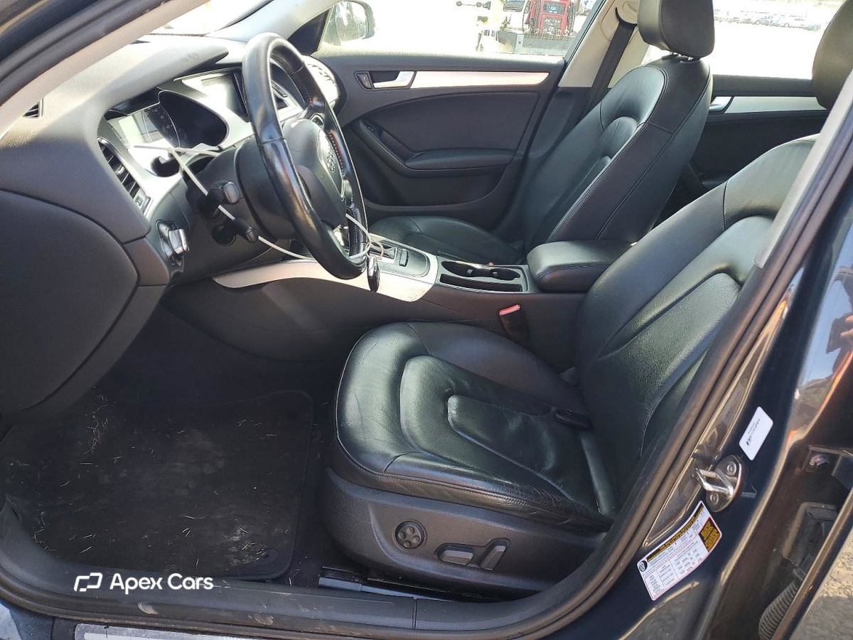 Audi A4 2010