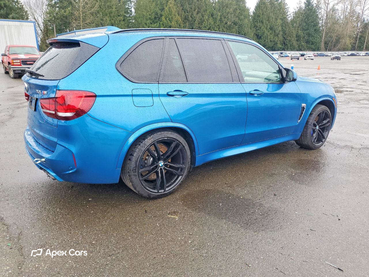 BMW X5 2017