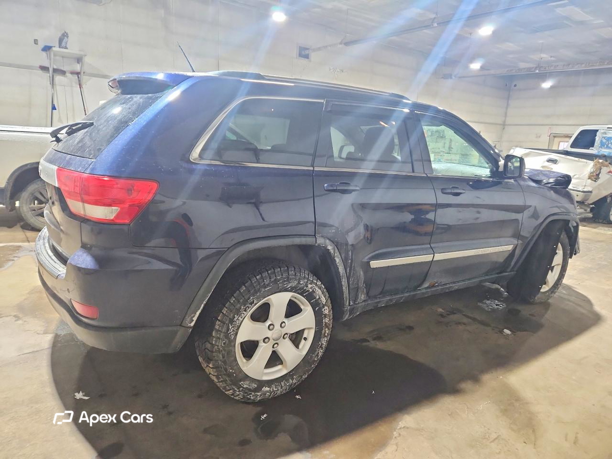Jeep Cherokee 2012