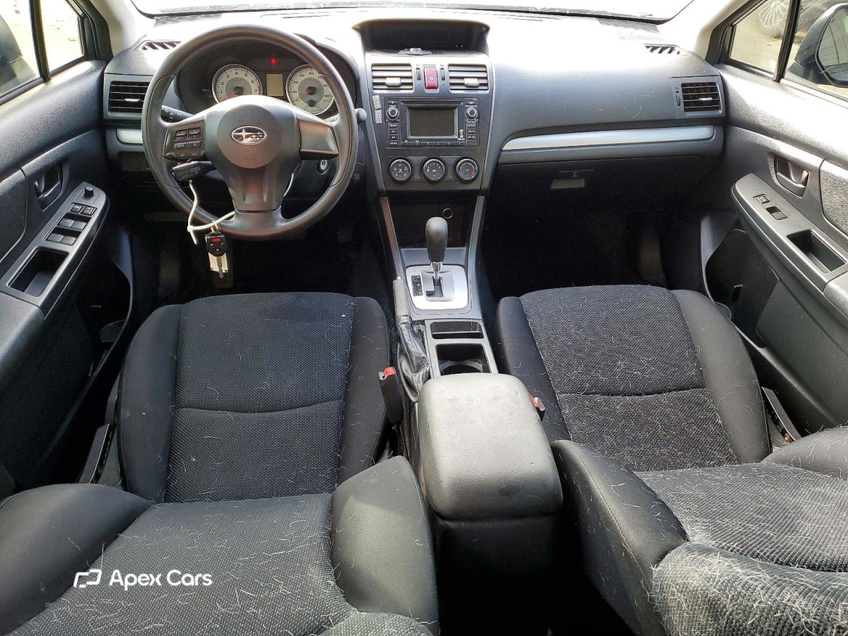 Subaru Impreza 2013