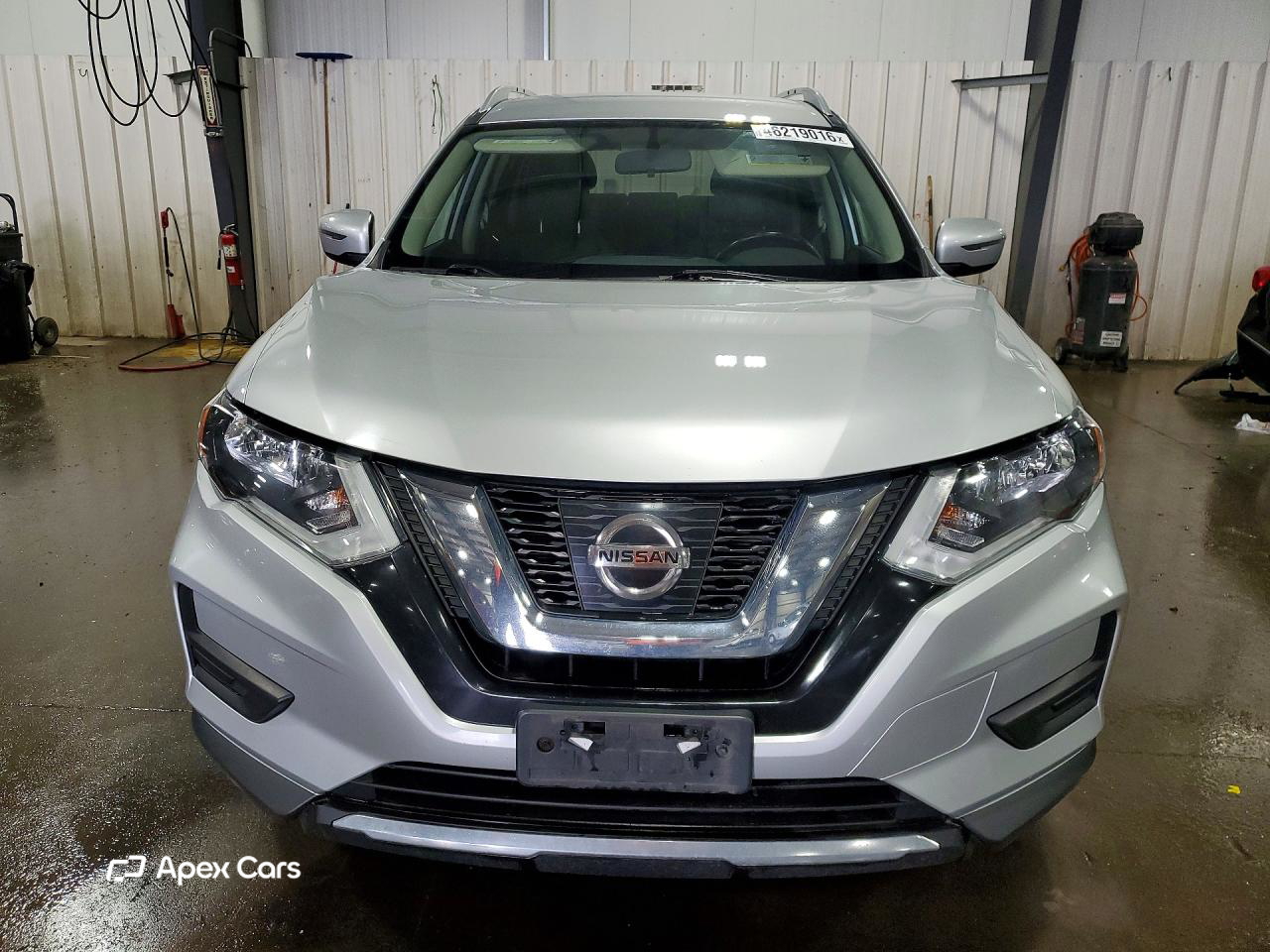 Nissan Rogue 2017