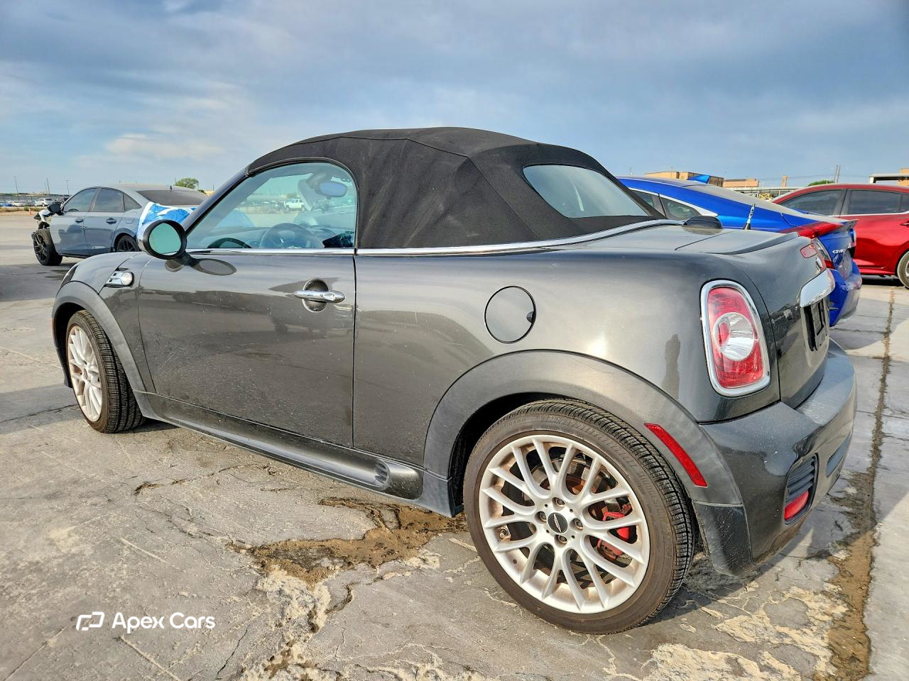 MINI Cooper 2015