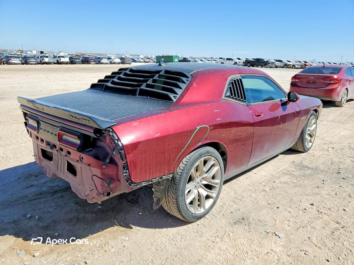 Dodge Challenger 2020