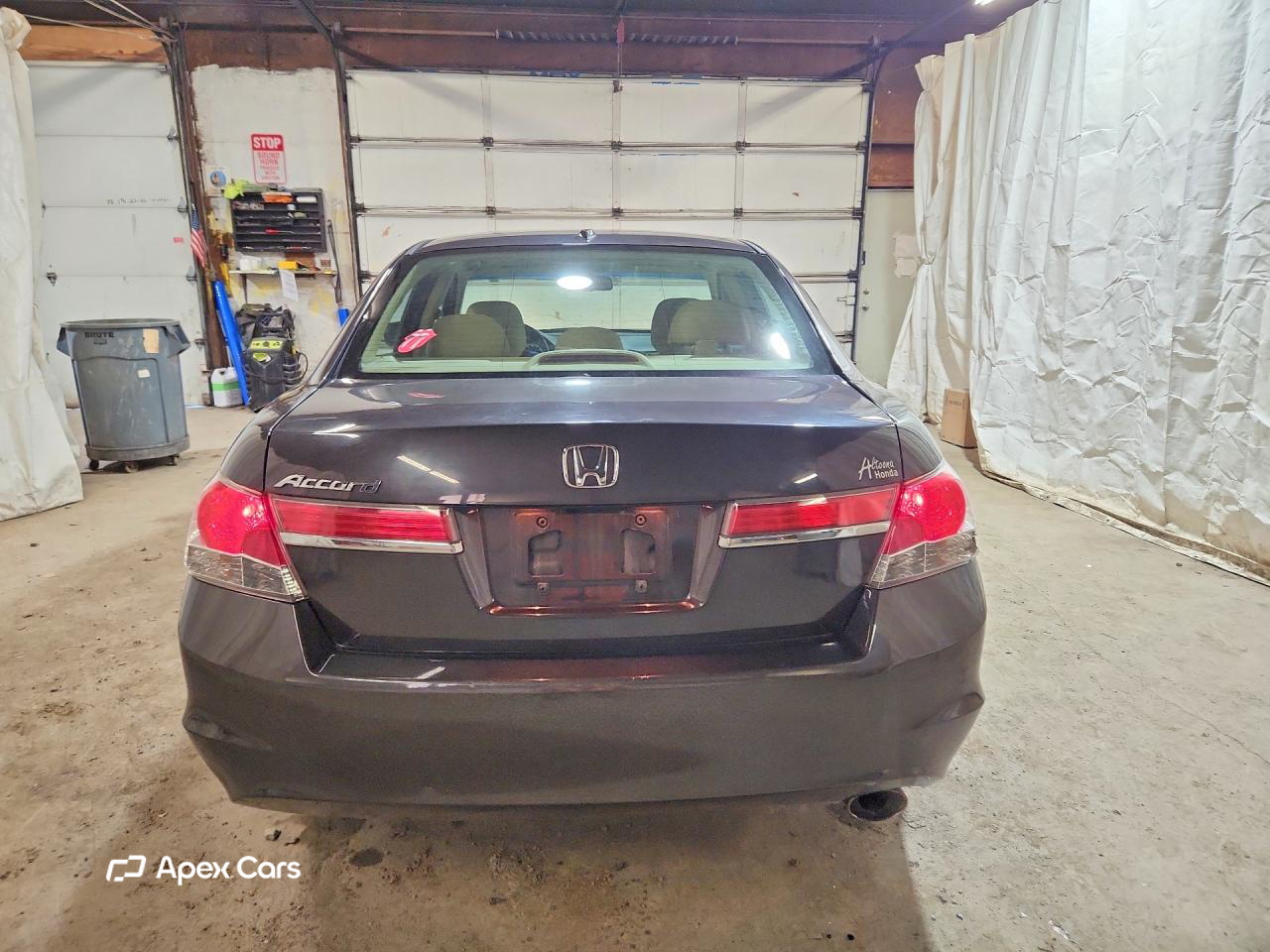 Honda Accord 2012