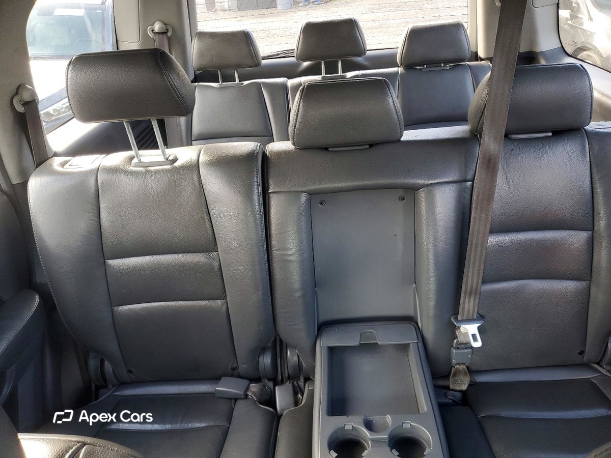 Honda Pilot 2007