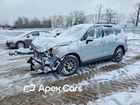 Subaru Forester 2015 - Zdjęcie 1 z 15