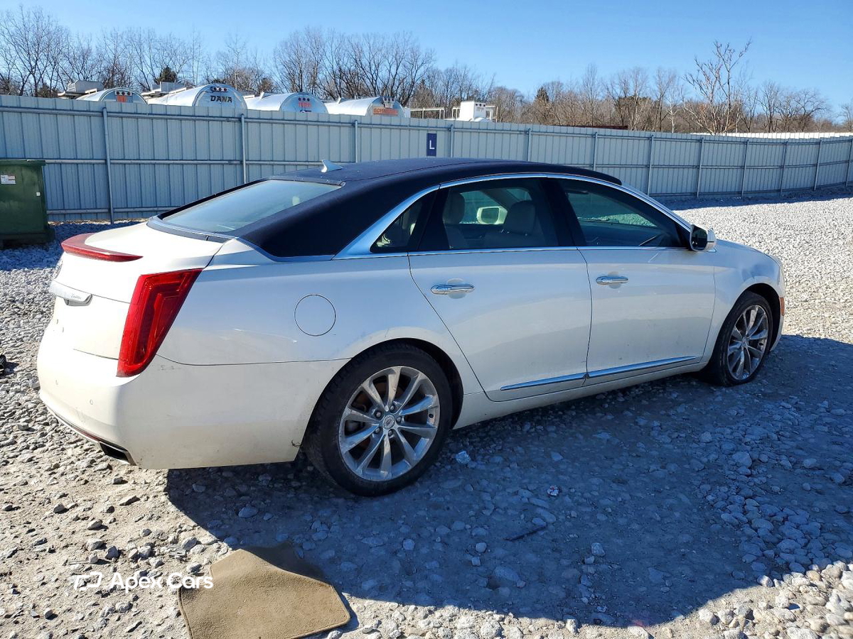 Cadillac XTS 2014
