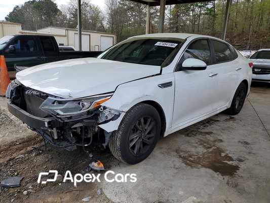 Kia Optima 2020 - Image 1 of 5