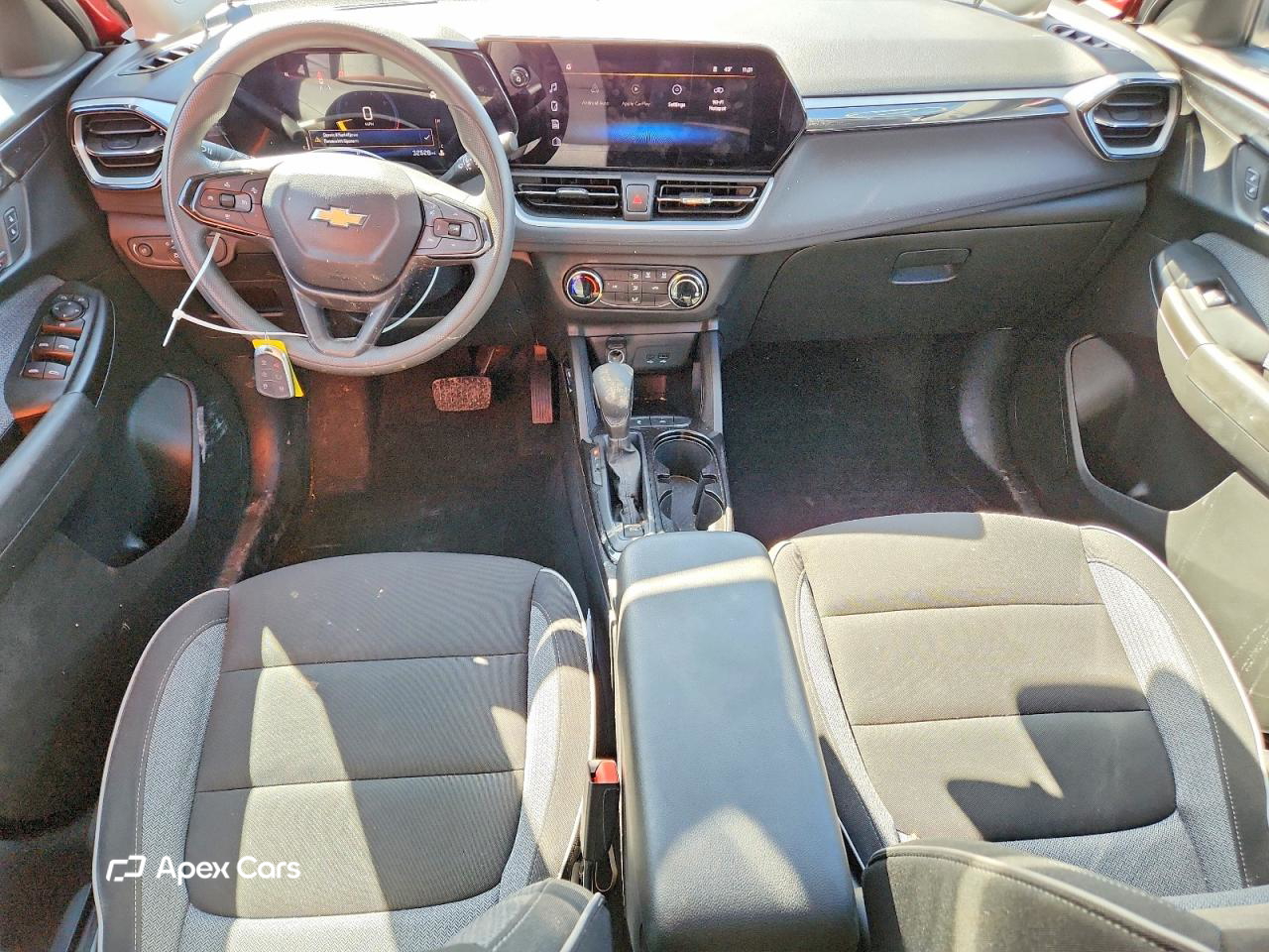 Chevrolet TrailBlazer 2024