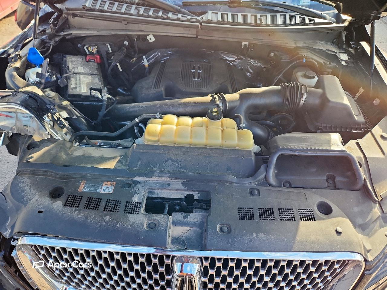 Lincoln Navigator 2020