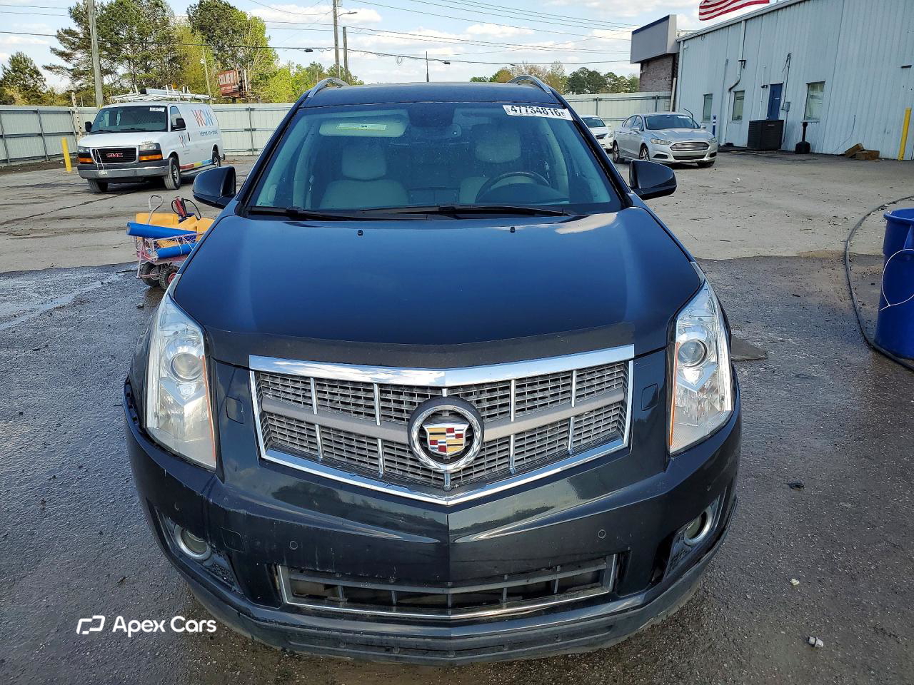 Cadillac SRX 2011