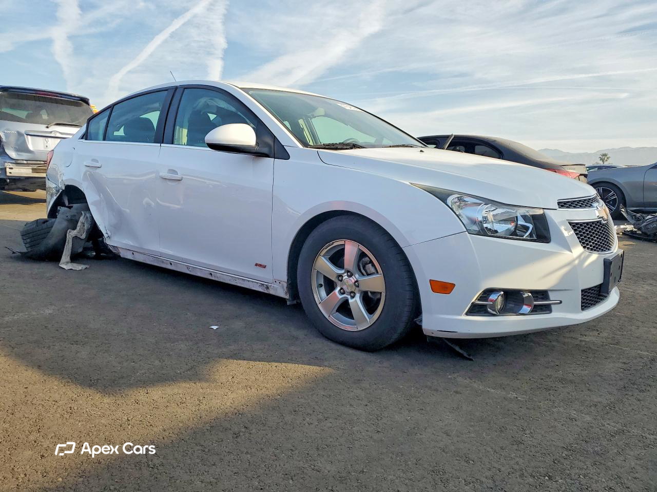 Chevrolet Cruze 2012