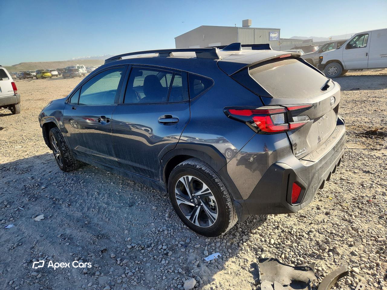 Subaru XV 2024