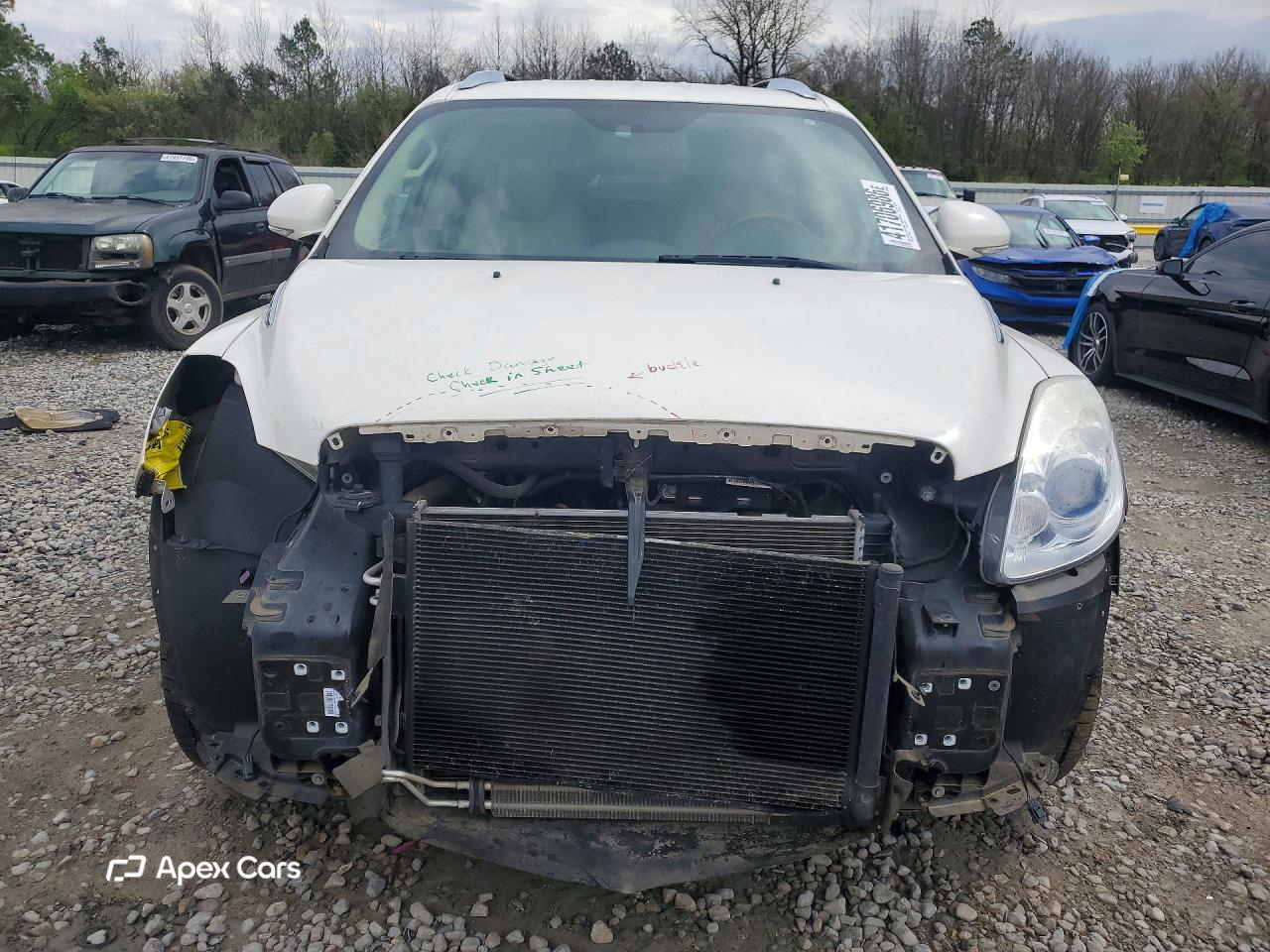 Buick Enclave 2009