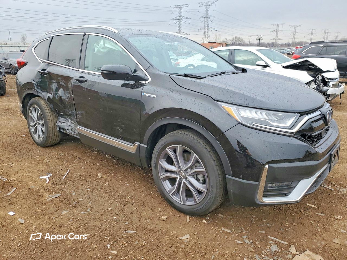 Honda CR-V 2021