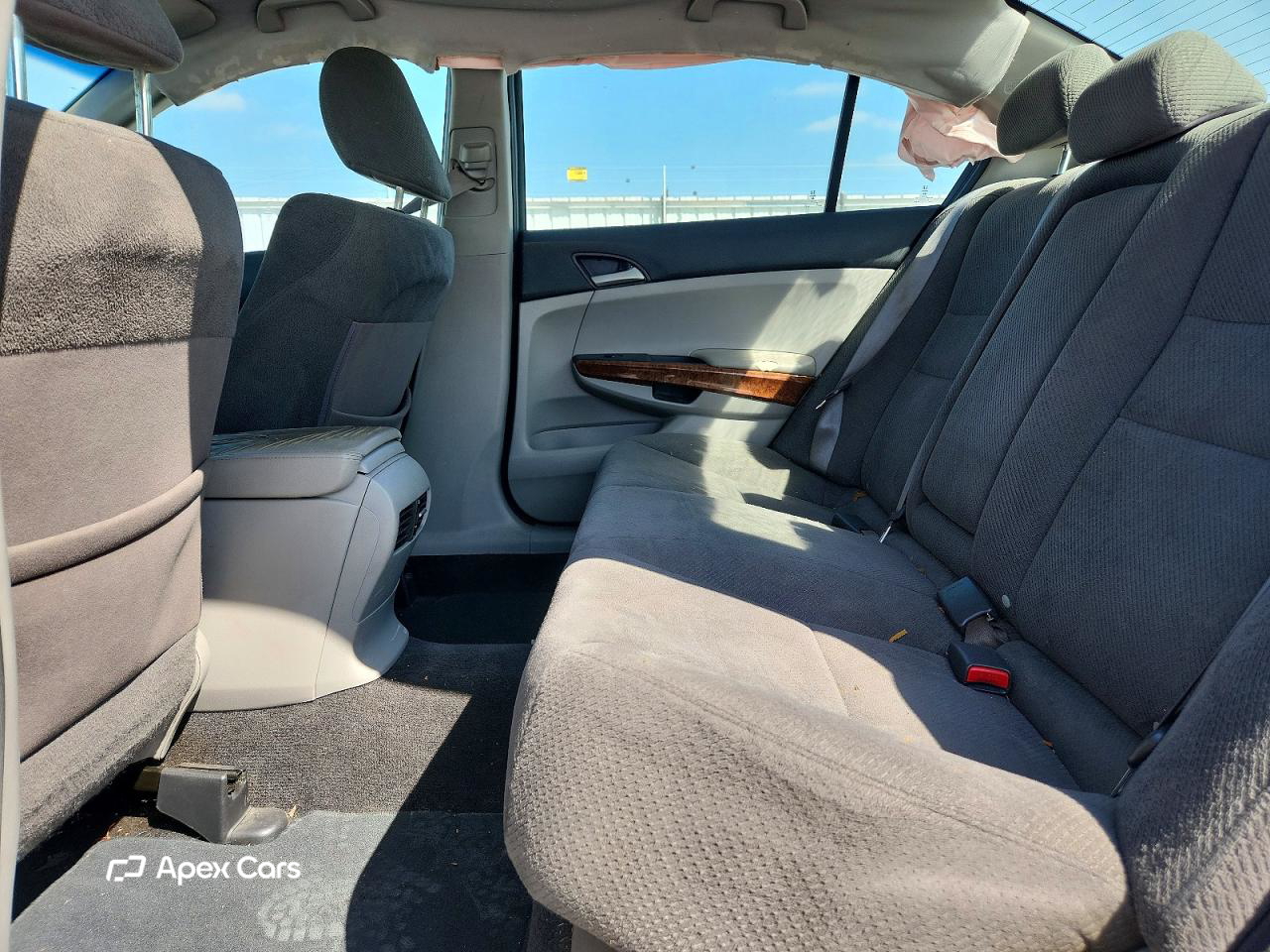 Honda Accord 2011