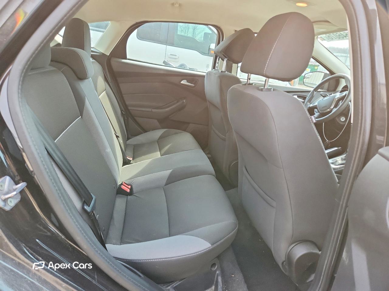 Ford Focus 2013